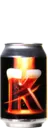 Bier Met De Letter K