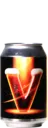 Bier Met De Letter V