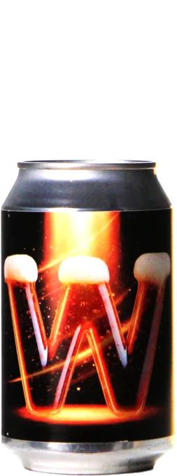 Bier Met De Letter W 33 Blond Bier kopen