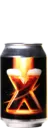 Bier Met De Letter X