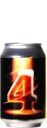 Bier Met Het Cijfer 4