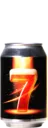 Bier Met Het Cijfer 7