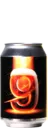 Bier Met Het Cijfer 9
