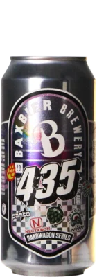 Baxbier Bandwagon 435 44 IPA Bier kopen