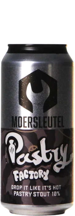 De Moersleutel Pastry Factory: Drop It Like It's Hot 44 Stout Bier kopen