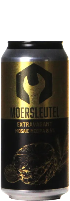 De Moersleutel Extravagant Mosaic 44 IPA Bier kopen