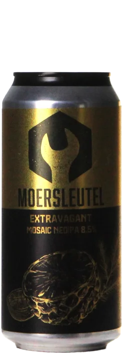 De Moersleutel Extravagant Mosaic 44 IPA Bier kopen