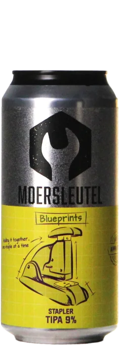 De Moersleutel / Outer Range Blueprints: Stapler 44 IPA Bier kopen