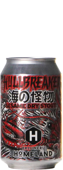 Homeland Hullbreaker 33 Stout Bier kopen