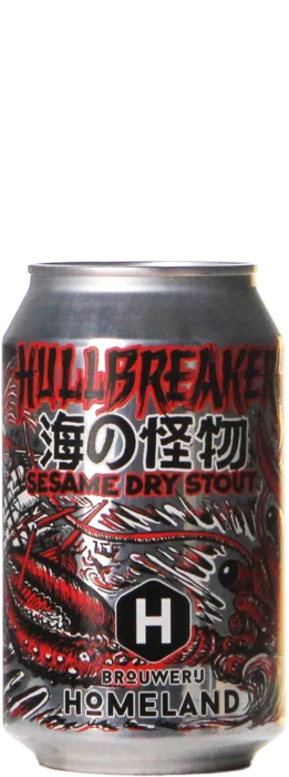 Homeland Hullbreaker 33 Stout Bier kopen