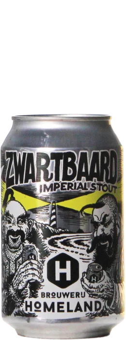 Homeland Zwartbaard 33 Stout Bier kopen