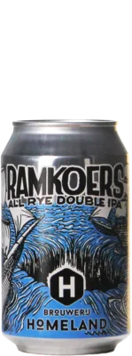 Homeland Ramkoers 33 IPA Bier kopen