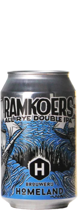 Homeland Ramkoers 33 IPA Bier kopen