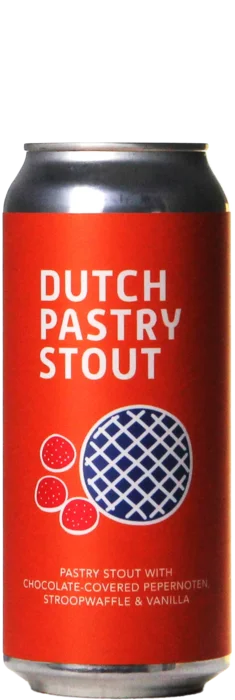 Fine Balance / Rock City Dutch Pastry Stout 47,3 Stout Bier kopen