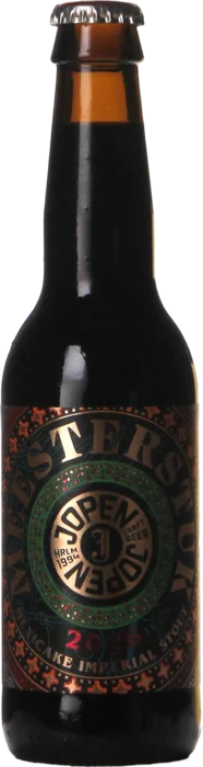 Jopen Meesterstuk 2026 33cl 33 Stout Bier kopen