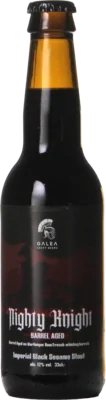 Galea Nighty Knight Barrel Aged 33 Stout Bier kopen
