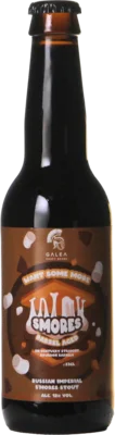 Galea Want Some More S'mores? Bourbon BA 33 Stout Bier kopen
