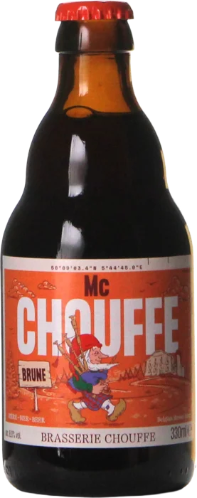 D'Achouffe Mc Chouffe 33 Bruin Bier kopen