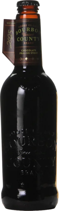 Goose Island Bourbon County Brand Chocolate Praline Stout (2025) 50 Stout Bier kopen