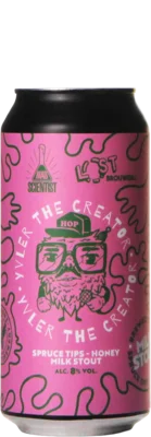 Mad Scientist / LOST Yvler the Creator 44 Stout Bier kopen