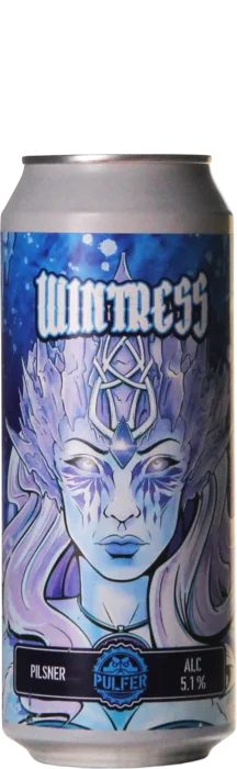 Pulfer Brewery Wintress 50 Winterbier Bier kopen