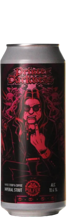 Pulfer Brewery Prince of Darkness 50 Stout Bier kopen
