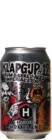 Homeland Klapgijp 12 Rum Barrel Aged Zwartbaard 33 Stout Bier kopen
