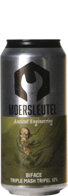 De Moersleutel Ancient Engineering: Biface 44 Tripel Bier kopen