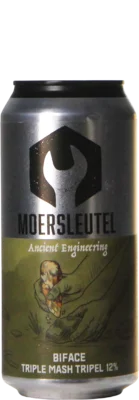 De Moersleutel Ancient Engineering: Biface 44 Tripel Bier kopen