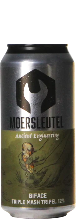 De Moersleutel Ancient Engineering: Biface 44 Tripel Bier kopen
