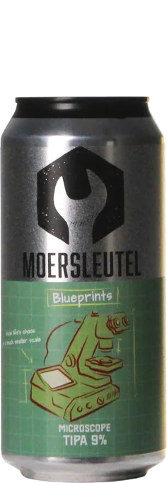 De Moersleutel Blueprints: Microscope 44 IPA Bier kopen