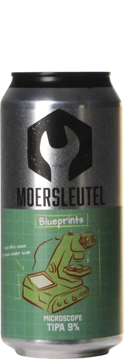 De Moersleutel Blueprints: Microscope 44 IPA Bier kopen