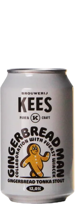 Kees / Fuerst Wiacek Gingerbreadman 33 Stout Bier kopen