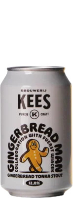 Kees / Fuerst Wiacek Gingerbreadman 33 Stout Bier kopen