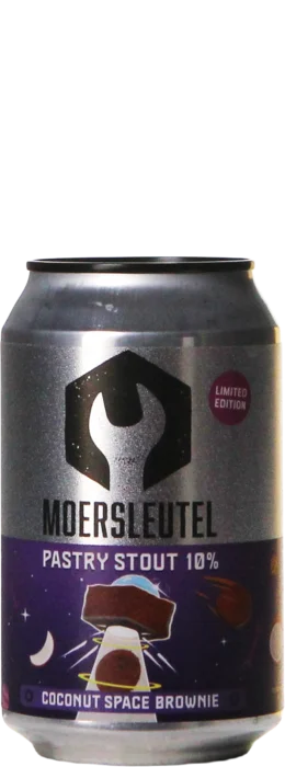 De Moersleutel Coconut Space Brownie 33 Stout Bier kopen