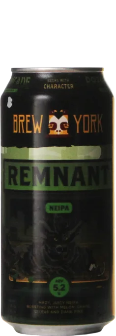 Brew York Remnant 44 IPA Bier kopen