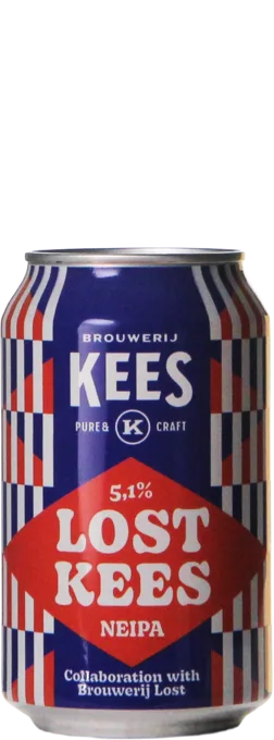Kees / Lost Lost Kees 33 IPA Bier kopen