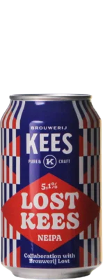 Kees / Lost Lost Kees 33 IPA Bier kopen