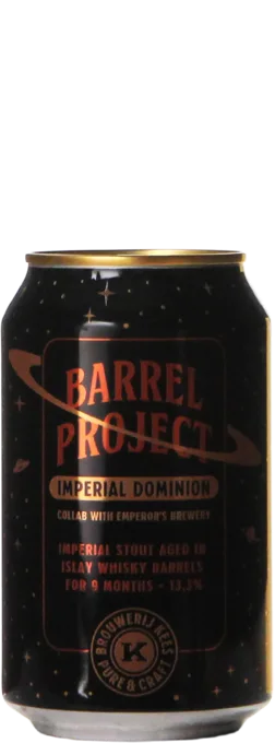 Kees / Emperor's Brewery Barrel Project 2025 Imperial Dominion 33 Stout Bier kopen