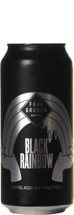 Frau Gruber Black Rainbow 44 Stout Bier kopen
