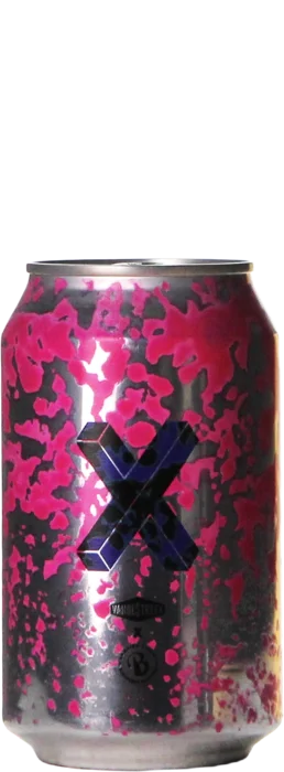 VandeStreek / Baxbier Barrel Collab Series #2 Imperial Fruited Sour 33 Zuurbier Bier kopen
