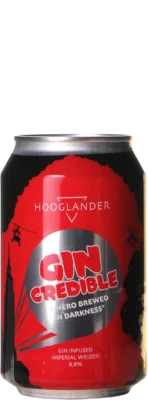 Hooglander Gin Credible 33 Weizen Bier kopen