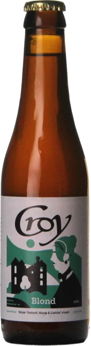Croy Blond 33 Blond Bier kopen