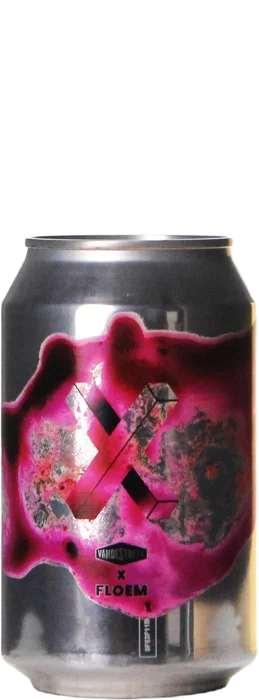 VandeStreek / Floem Barrel Collab Series #2 Vanilla Coconut Stout 33 Stout Bier kopen
