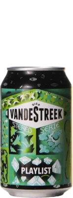 VandeStreek Playlist 33 Zuurbier Bier kopen