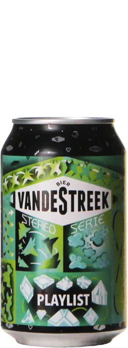 VandeStreek Playlist 33 Zuurbier Bier kopen