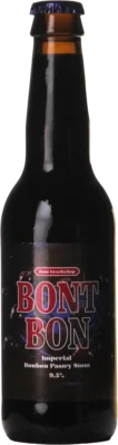 Hooglander / Strieper / De Brouwschuur Bont Gezelschap BontBon 33 Stout Bier kopen