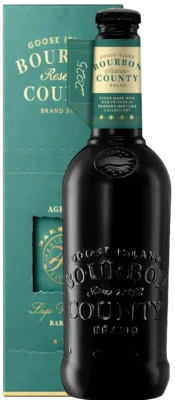 Goose Island Reserve Bourbon County Brand Stout Parker's Heritage (2025) 51 Stout Bier kopen