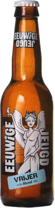 Eeuwige Jeugd Vrijer 33 Alcoholvrij Bier kopen