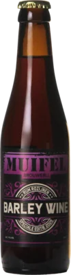 Muifel Barley Wine Special Edition 2025 Rum Rozijnen 33 Barley Wine Bier kopen